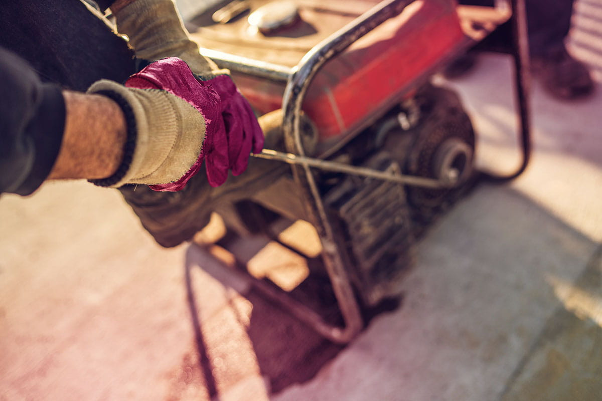 Palandöken Jeneratörcü